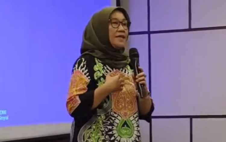 Dewan Dorong Setiap Daerah di Kalteng Wujudkan KLA