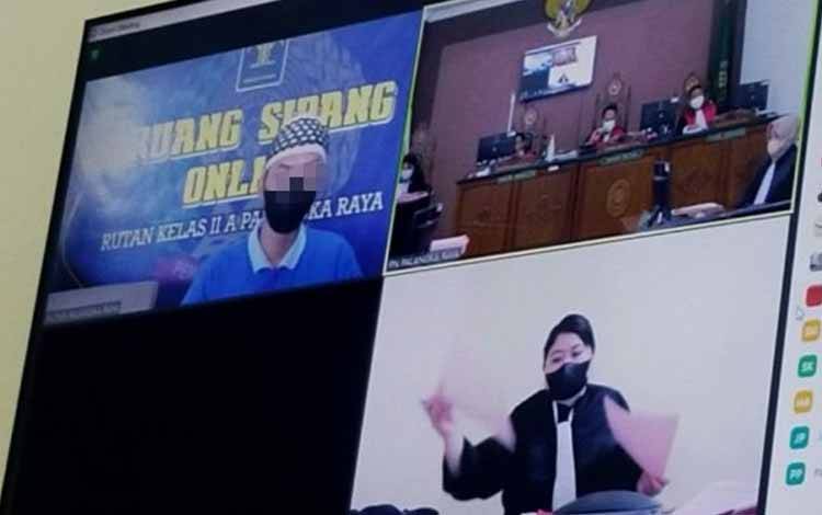 Pemilik 6 Paket Sabu Dihukum 5 Tahun Penjara