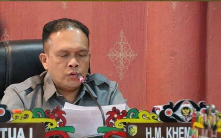 Dewan Sebut Relokasi PKL Pasar Besar Palangka Raya Sudah Tepat