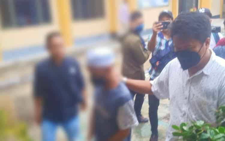 Oknum Guru Ngaji di Palangka Raya Ditangkap Diduga Cabuli Anak Bawah Umur