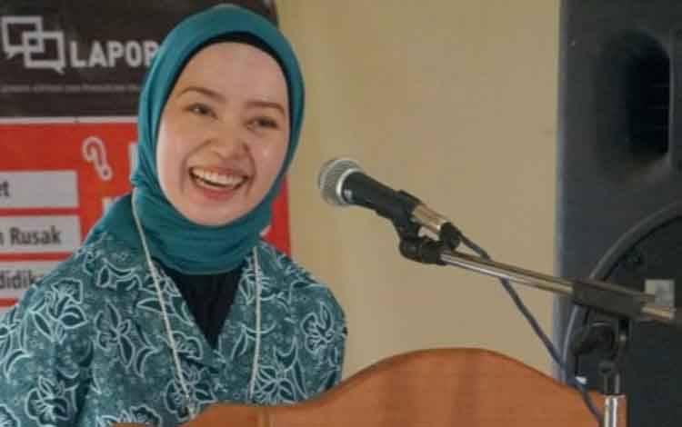 Kader Posyandu di Palangka Raya Diminta Aktif Cek Kesehatan Balita