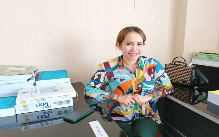 Anggota DPRD Gunung Mas Berharap PPL Bisa Bekerja dengan Maksimal