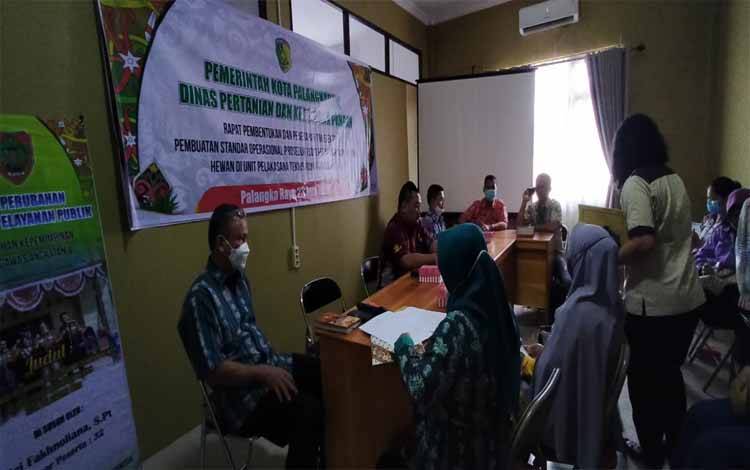 Ada Kasus Gigitan Rabies di Palangka Raya, Kenali Fakta Tentang Rabies