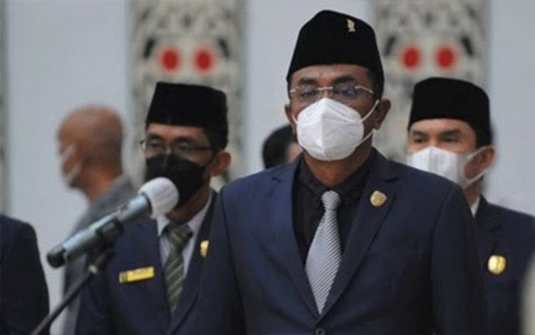 Ketua DPRD Palangka Raya Palangka Raya, Sigit K Yunianto