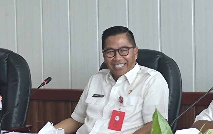 Leonard S Ampung: Lalu Lintas Ternak Masuk Kalteng Sudah Sesuai Regulasi  ?