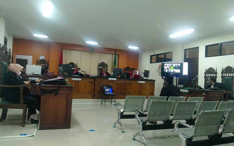 Sempat Merasakan Benturan, Truk Terus Mundur, Saat Turun Sopir Kaget