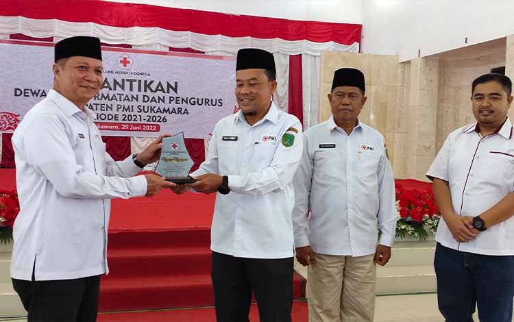 Pelaksanaan Program PMI Sukamara Diharapkan Libatkan Masyarakat?