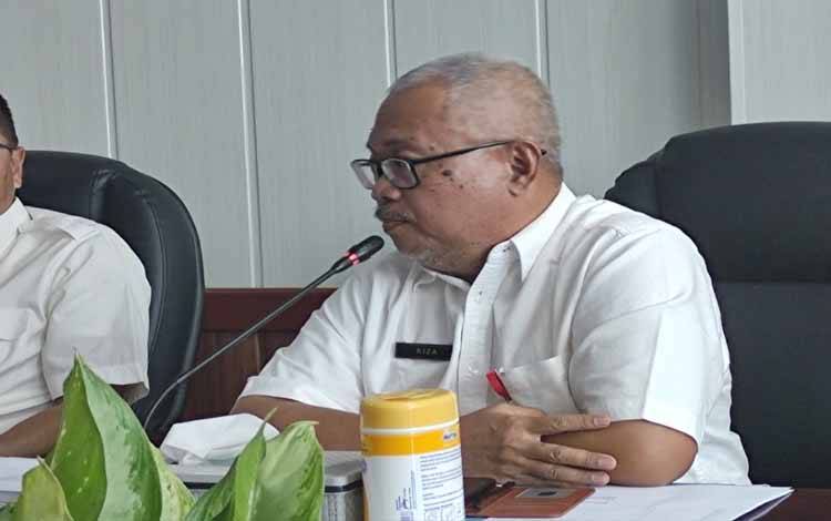 Dinas TPHP Ingatkan Kalteng Masuk 19 Provinsi Tertular PMK