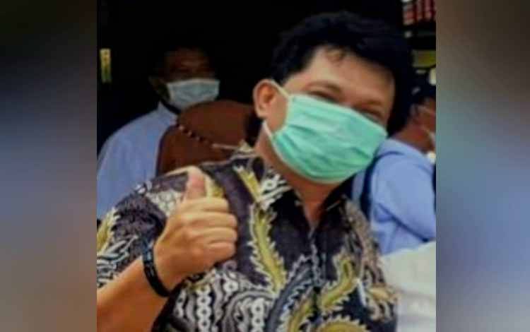 Anggota DPRD Kalteng, Sriosako