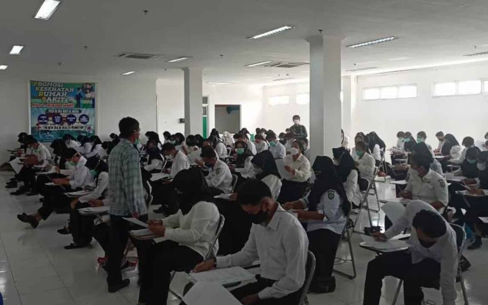 Sejumlah Eks Tenaga Kontrak Pemkab Kotim Dukung Evaluasi Ulang