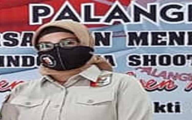 Wakil Ketua I DPRD Palangka Raya, Ruselita