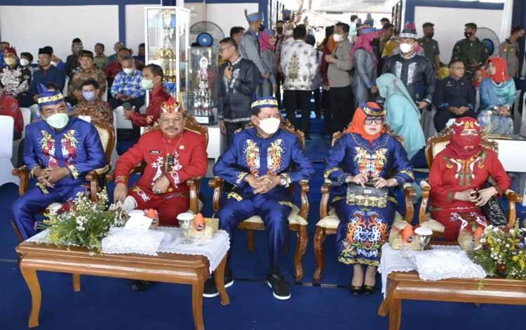Sekda Kalteng Harap Barito Utara bisa Menjadi Penyangga IKN Nusantara