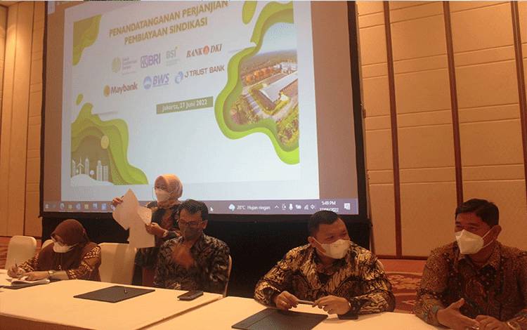 CFO SSMS Sebut Fasilitas Pembiayaan Bermanfaat bagi Keberlanjutan Bisnis Kinerja