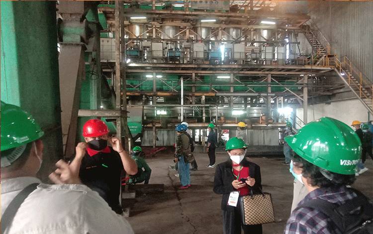 SSMS Siapkan Belanja Modal Rp600 Miliar