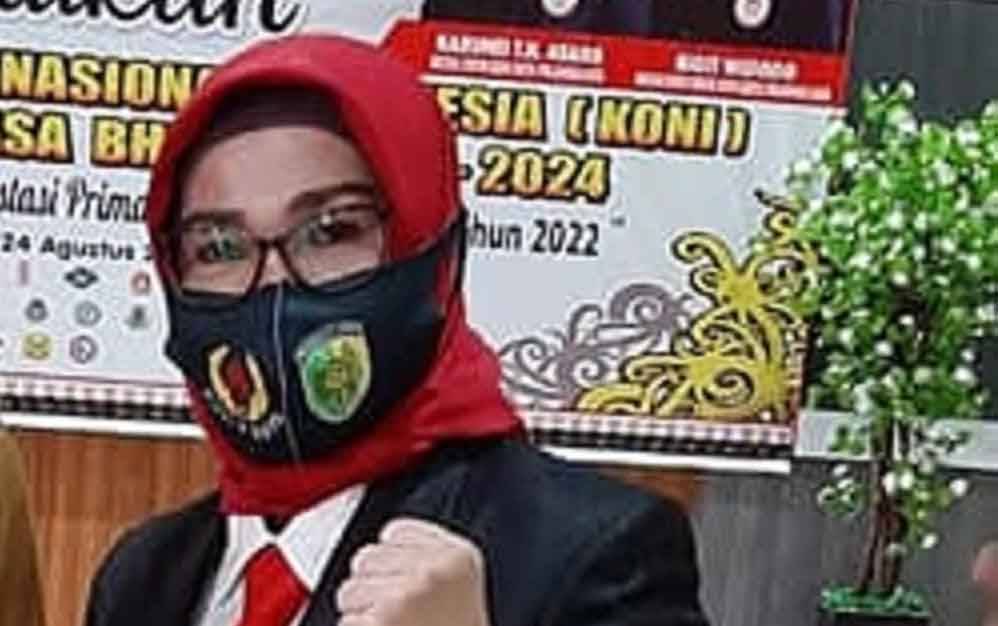 Wakil Ketua I Komisi C DPRD Kota Palangka Raya, Ruselita.