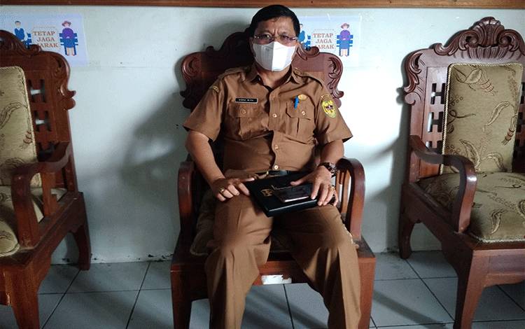 Ini Nama-nama Guru, Kepala Sekolah dan Pengawas Berprestasi Tingkat Kabupaten Gunung Mas 2022