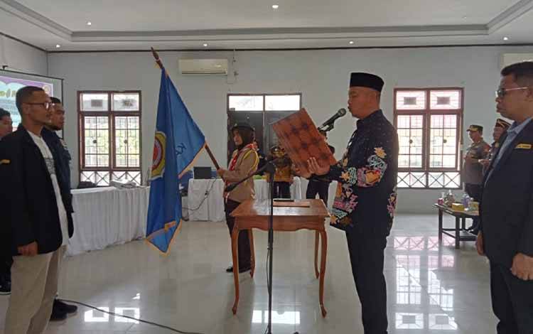 Pengurus Karang Taruna Sukamara Periode 2022-2027 Dilantik?