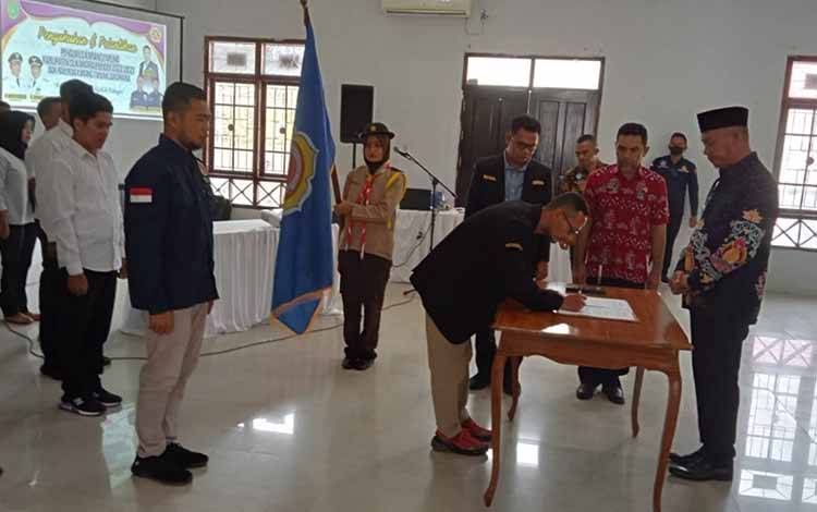 Karang Taruna Sukamara Diharapkan Mampu Menyuarakan Aspirasi Masyarakat?