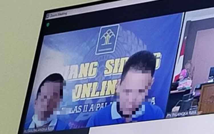 Patungan Beli Sabu, 2 Sekawan Divonis Tinggi Dari Tuntutan Jaksa