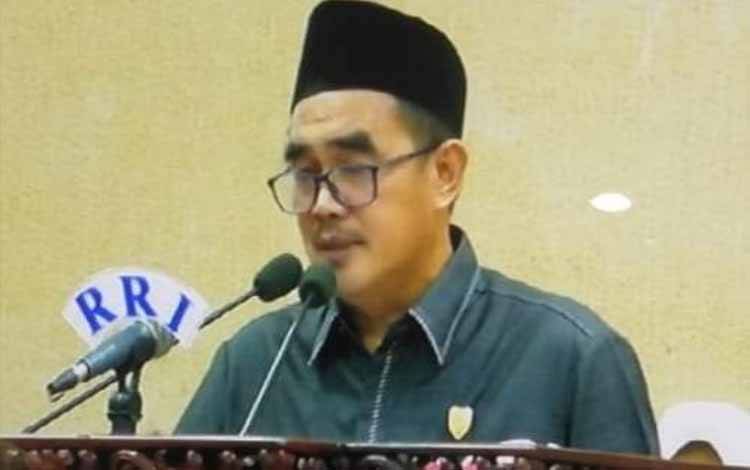 DPRD Kalteng Harapkan Usulan Kesejahteraan Damang Diperhatikan