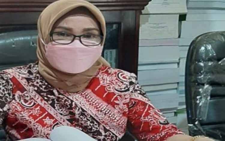 Wakil Ketua I Komisi C DPRD Kota Palangka Raya, Ruselita