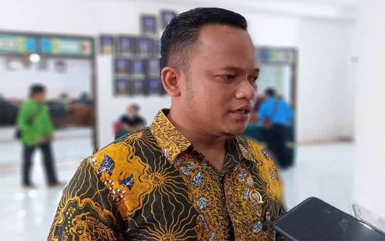 Ketua DPRD Barito Timur Terharu dengan Semangat dan Pencapaian Atlet pada Popprov