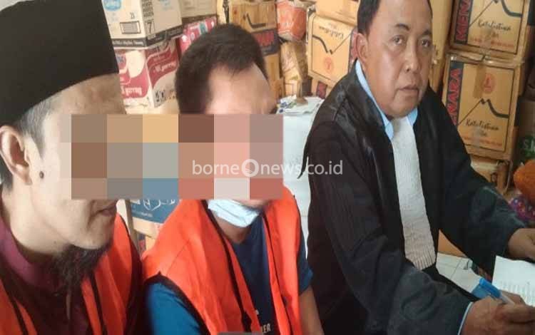 Edarkan Sabu 25 Gram, 2 Sekawan Terancam 7 Tahun Penjara