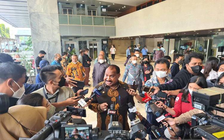 Bupati Puncak: Pemekaran 3 Provinsi Baru Sejarah Bagi Papua