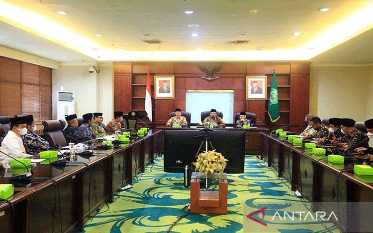 Delegasi Amirul Hajj Bertolak ke Saudi