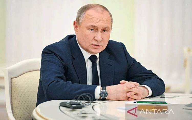 Putin Tambah 170.000 Tentara dan Militer Rusia Kini 2,2 Juta Personel