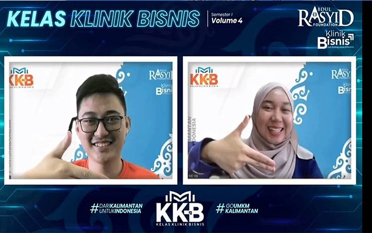 Klinik Bisnis Kembali Gelar KKB Bertajuk Rahasia Strategi AIDA