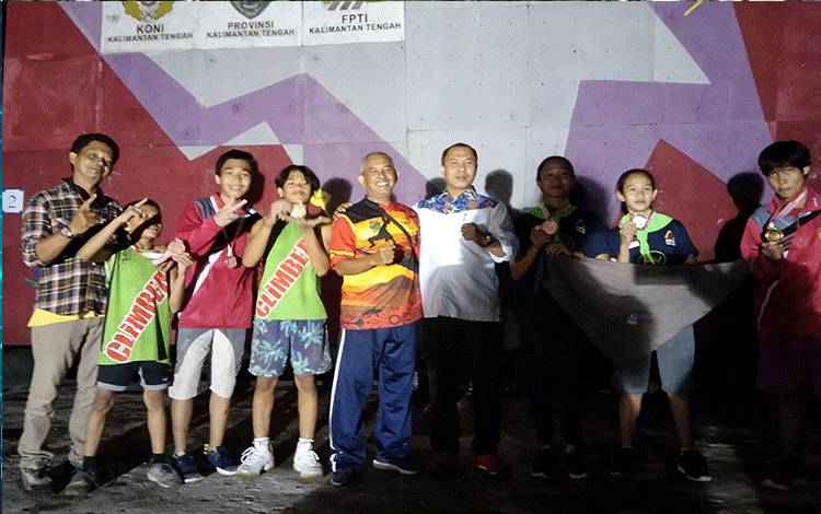 Hari Ketiga Popprov Barito Timur Tambah 4 Koleksi Medali