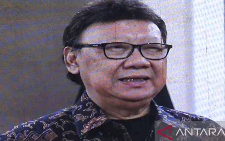 Masinton: Tjahjo Telah Dirawat di Rumah Sakit Sebelum Rakernas PDIP