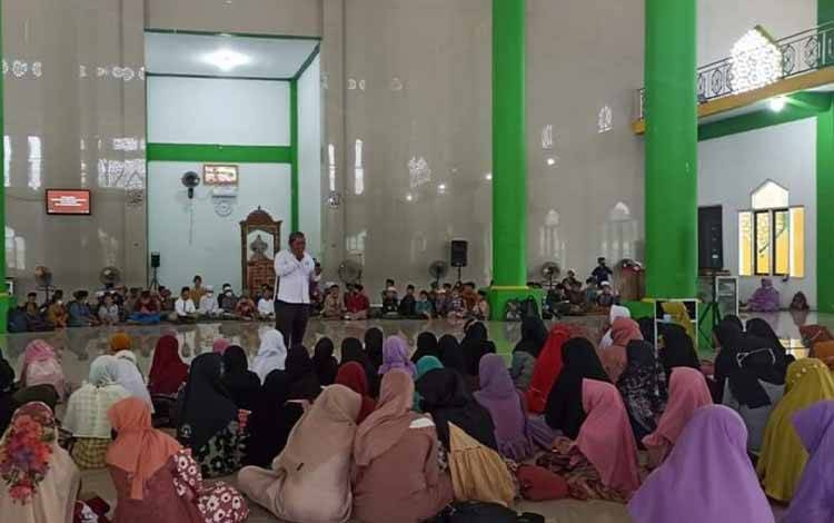 Dinas Pendidikan Dorong Sekolah di Lamandau Terapkan Pendidikan Karakter