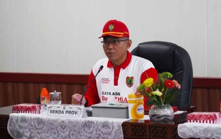 Pemprov Kalteng Rencanakan Kerja Sama dengan RS Jantung Harapan Kita