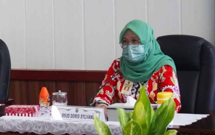 RSUD Doris Sylvanus akan Lakukan Program Layanan Prioritas