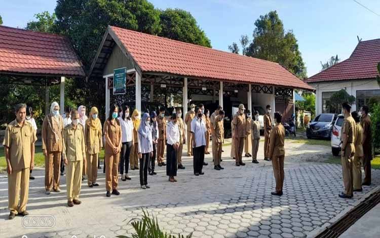 Gaji ke 13 ASN Pemko Palangka Raya Cair Mulai 4 Juli, Segini Totalnya