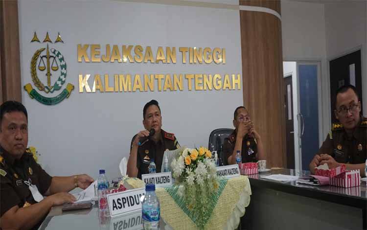Jampidum Apresiasi Penghentian 2 Perkara di Kalteng Melalui Keadilan Restoratif