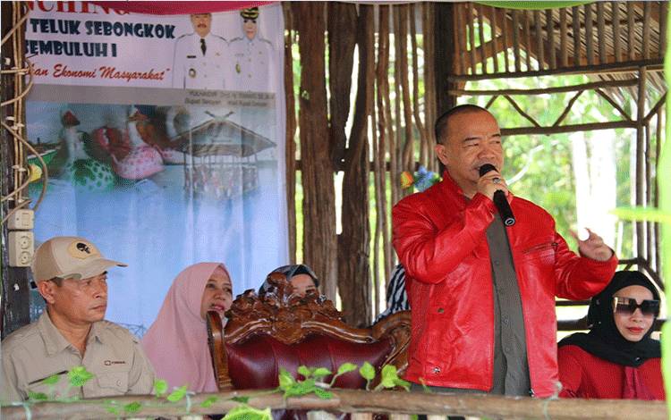 Wisata Teluk Sebongkok diharapkan Mampu Tingkatkan Ekonomi Masyarakat