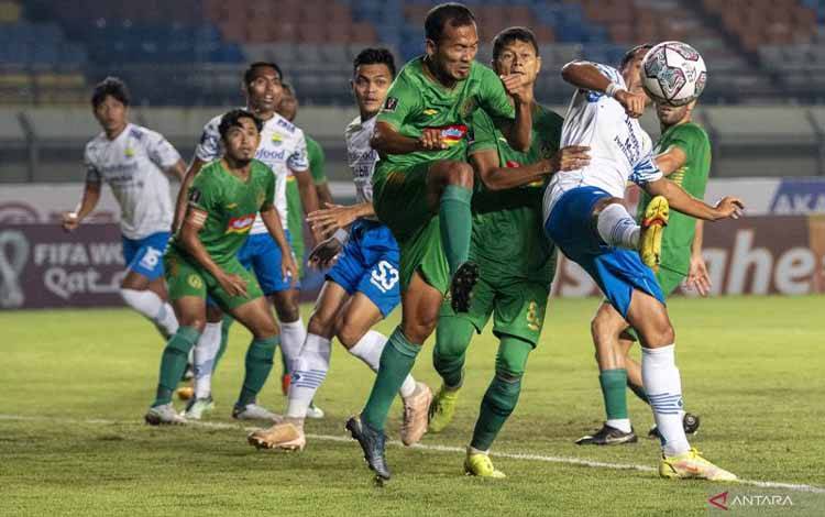 PSS Melaju ke Semifinal Usai Tumbangkan Persib Lewat Adu Penalti