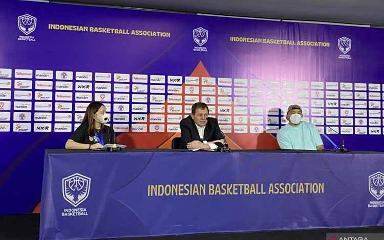 Rajko Toroman Tak Pusingkan Kekalahan Indonesia dari Arab Saudi