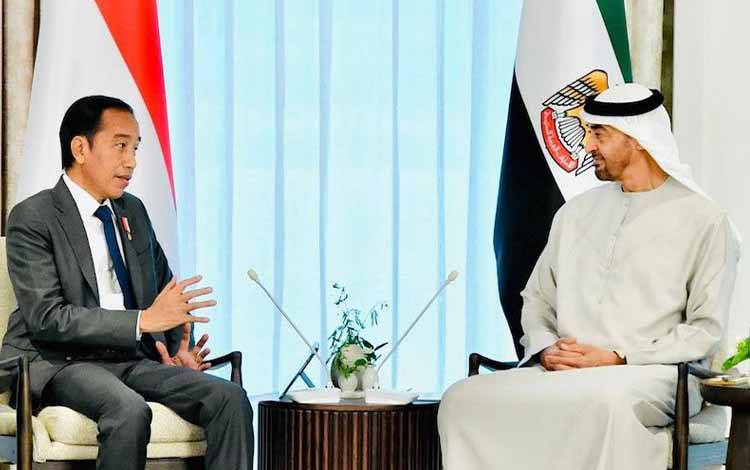 Menlu: IUAE-CEPA Perundingan Kerja Sama Kemitraan Tercepat