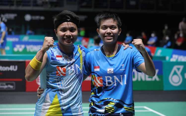 Apri/Fadia Kejar Gelar World Tour Perdana di Malaysia