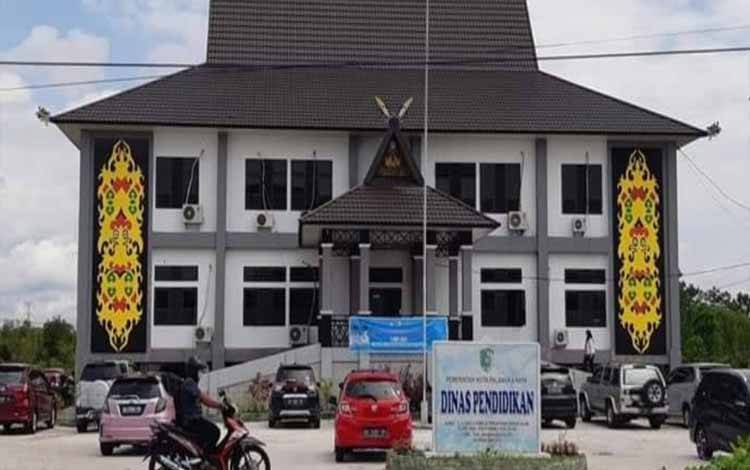 Waket I DPRD Palangka Raya Sebut Ada Indikasi Proyek DAK Bidang SMP Diarahkan