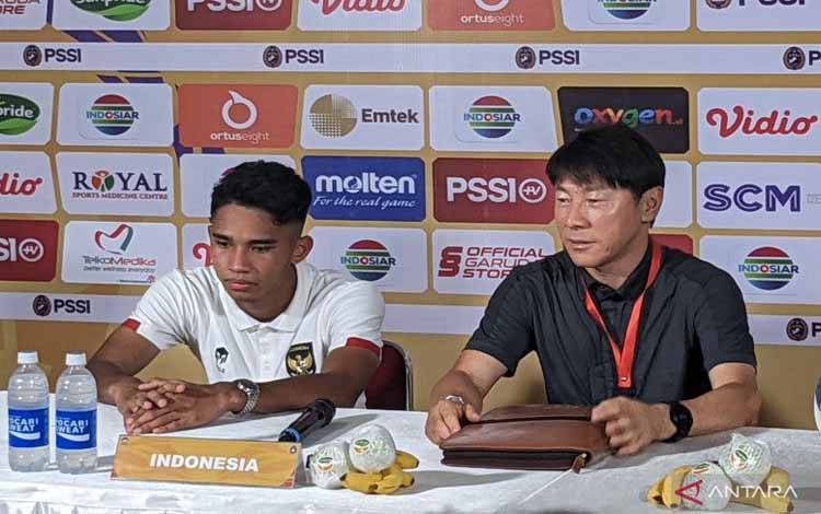 Shin Akui Penyelesaian Akhir Timnas U-19 Buruk Kontra Vietnam