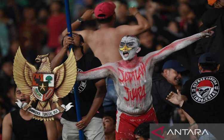 Indonesia - Vietnam Berbagi Poin di Piala AFF U-19