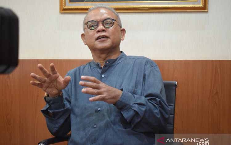 Pakar Hukum Pidana Abdul Fickar Hadjar