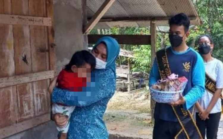Pemkab Lamandau Gerebek Stunting dan Bumil