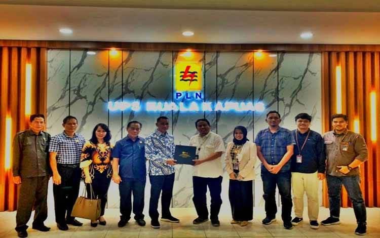 DPRD Kalteng Dorong Pemerataan Pembangunan Jaringan Listrik Hingga Pelosok