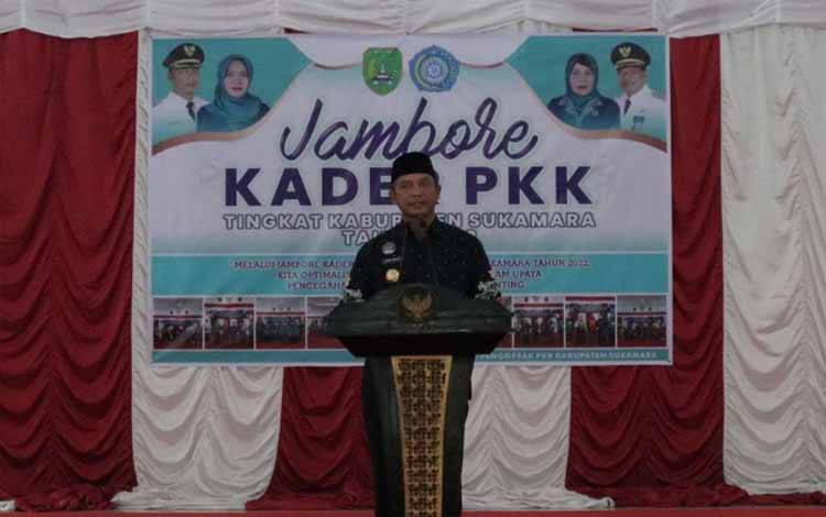 Bupati Sukamara, Windu Subagio